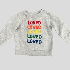 Hanna Andersson | Shirts u0026 Tops | Loved Hanna Andersson Sweatshirt |  Poshmark